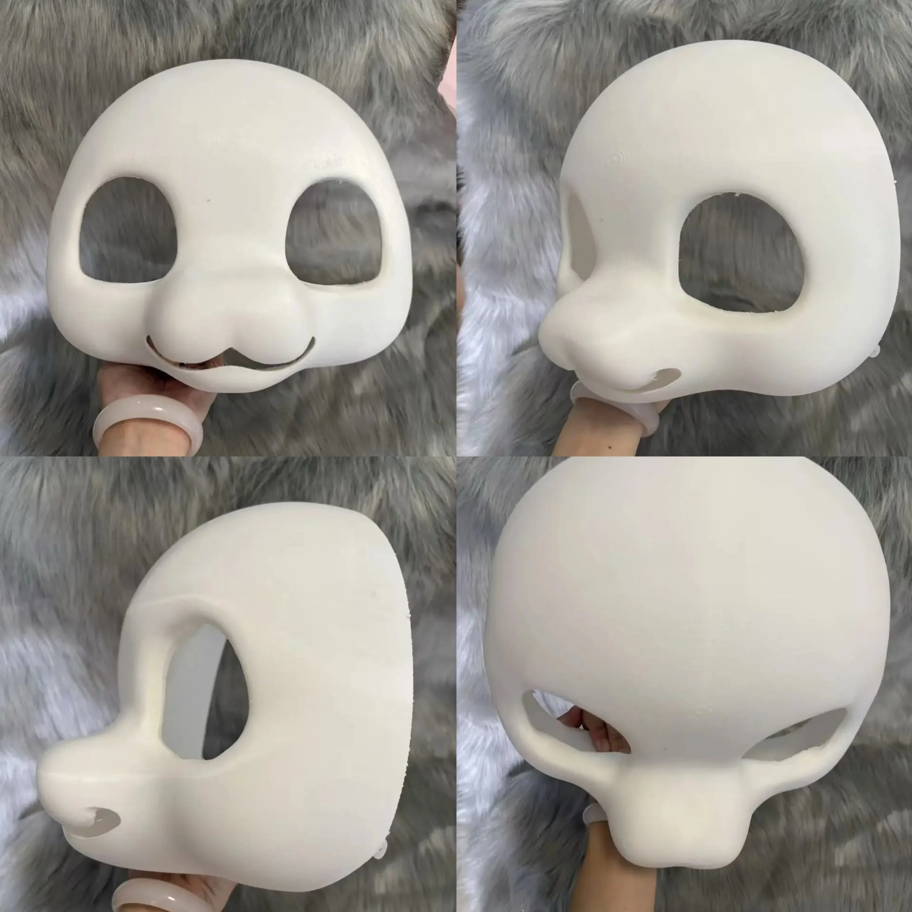 mascara-de-cabeza-de-oso-peludo-kemono-material-pla-corta-para-usar-sobre-la-cabeza