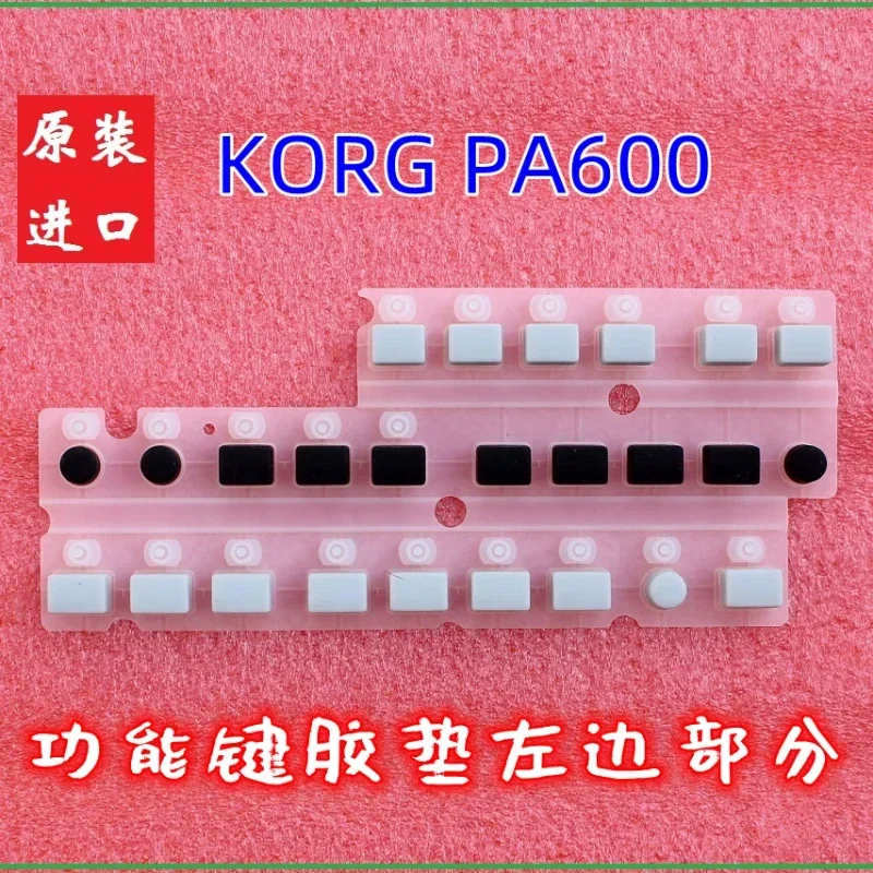 Original Function Key Contact Strip for Korg PA600 PA300 PA700 Electronic Keyboard