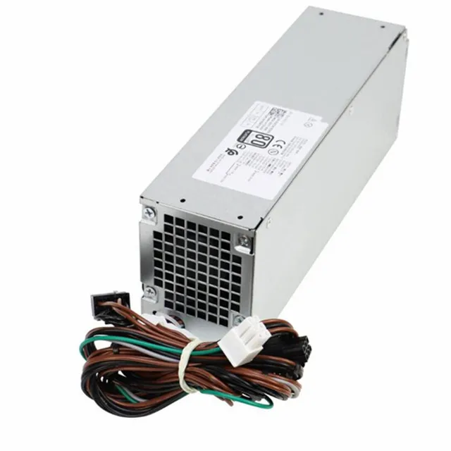 Imagem -04 - Fonte de Alimentação Comutada para Dell Dell Optiplex D500epm00 H500epm-00 7080mt 7070mt 7060mt 3050mt 3650 3670 3671 5090 3260 3681 mt 500w