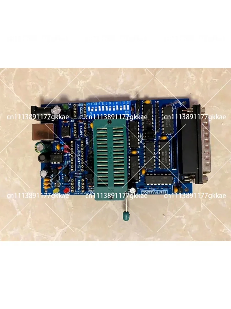 PC Multi-Function Programmer EPROM Flash MCU BIOS Writer Motherboard Burner Tool