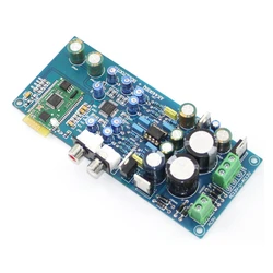 KYYSLB Amplifier Bluetooth 4.0 AK4490 LME49720 I2S Enthusiast Grade Amplificador Decoder Board Within 13 Meters