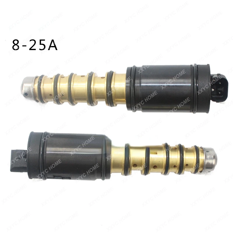 8-25 Toyota Corolla Highlander Electric Frequency， Solenoid , Control Valve, Inverter , Automotive Air