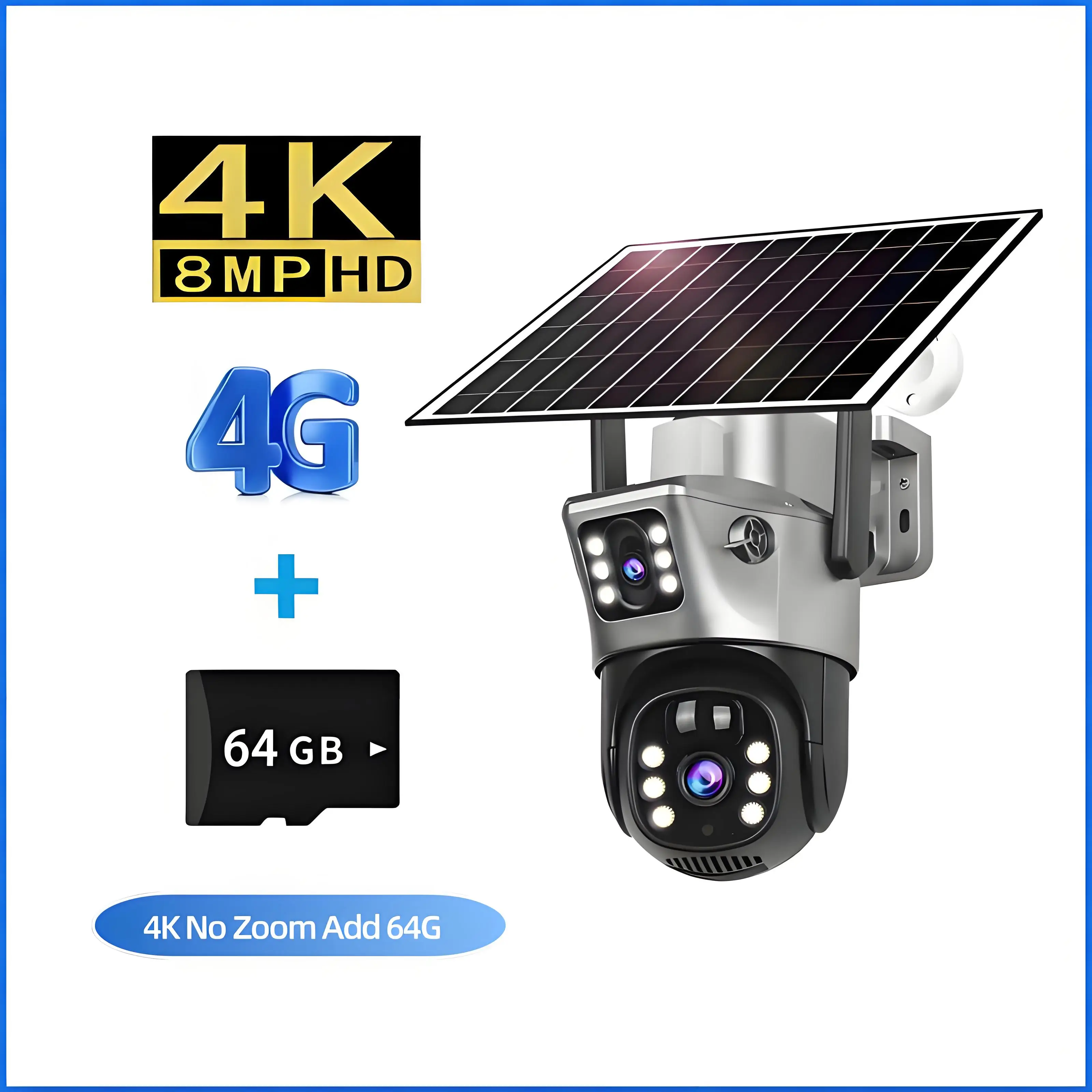 Variant: 4K No Zoom Add 64G
