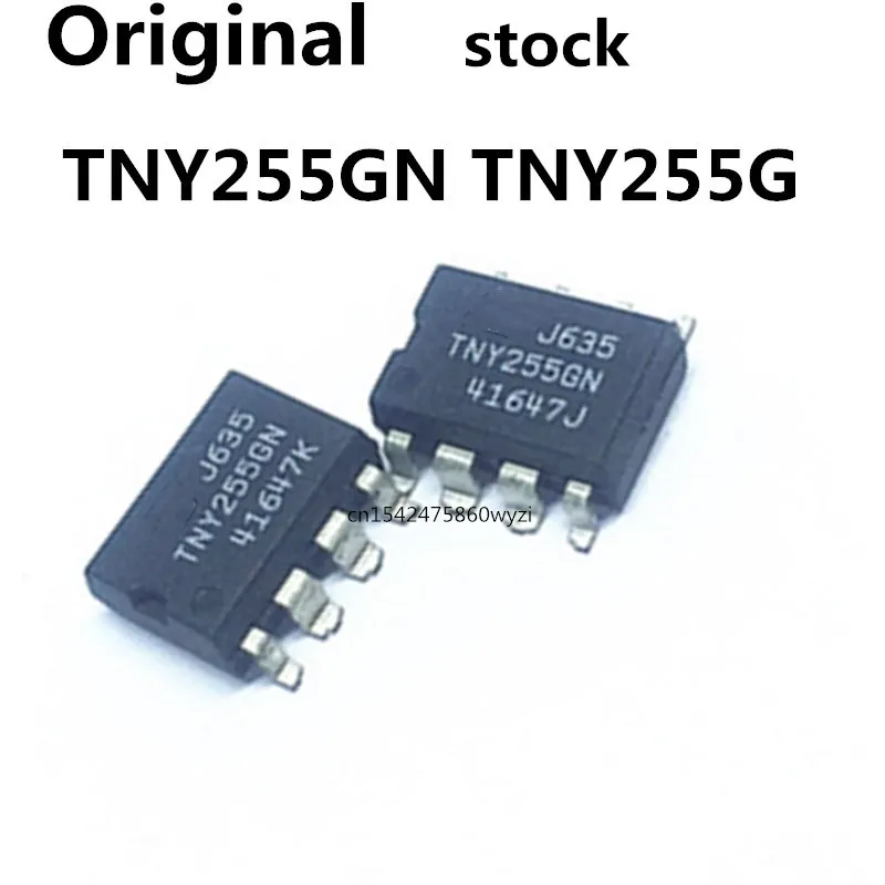 Original 10PCS / TNY255GN TNY255G  SOP-8