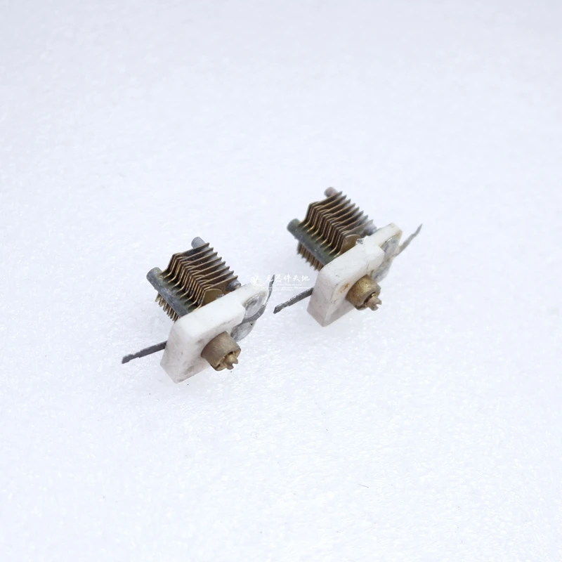 

New 29-58PF left and right air variable adjustable trimmer capacitor