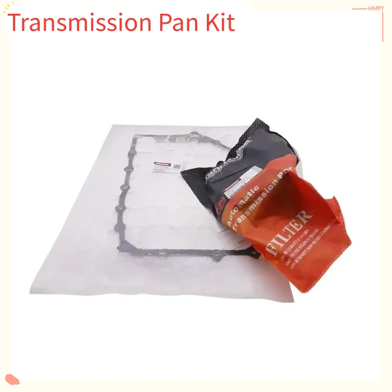 Transmission Filter Oil Pan Gasket Kit 24236933 For 6L80 6L80E 6L90 6L90E 6 Speed AT Gearbox Repair Parts