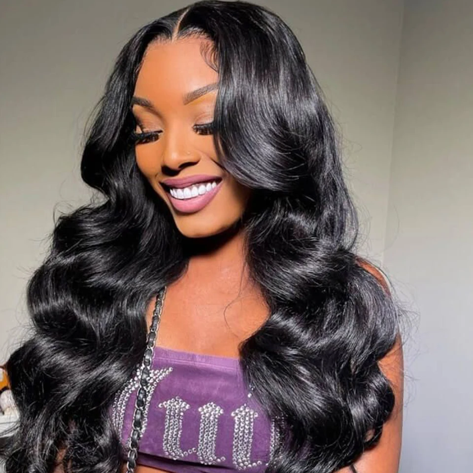 Peruvian Body Wave 13*5*2 T Lace Wigs Human Hair Wigs 13x4 Lace Front On Sale Clearance Lace Front Wig For Black Women