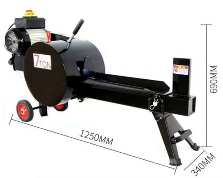 Chinese kinetic wood splitter easy wood manual splitter for sale