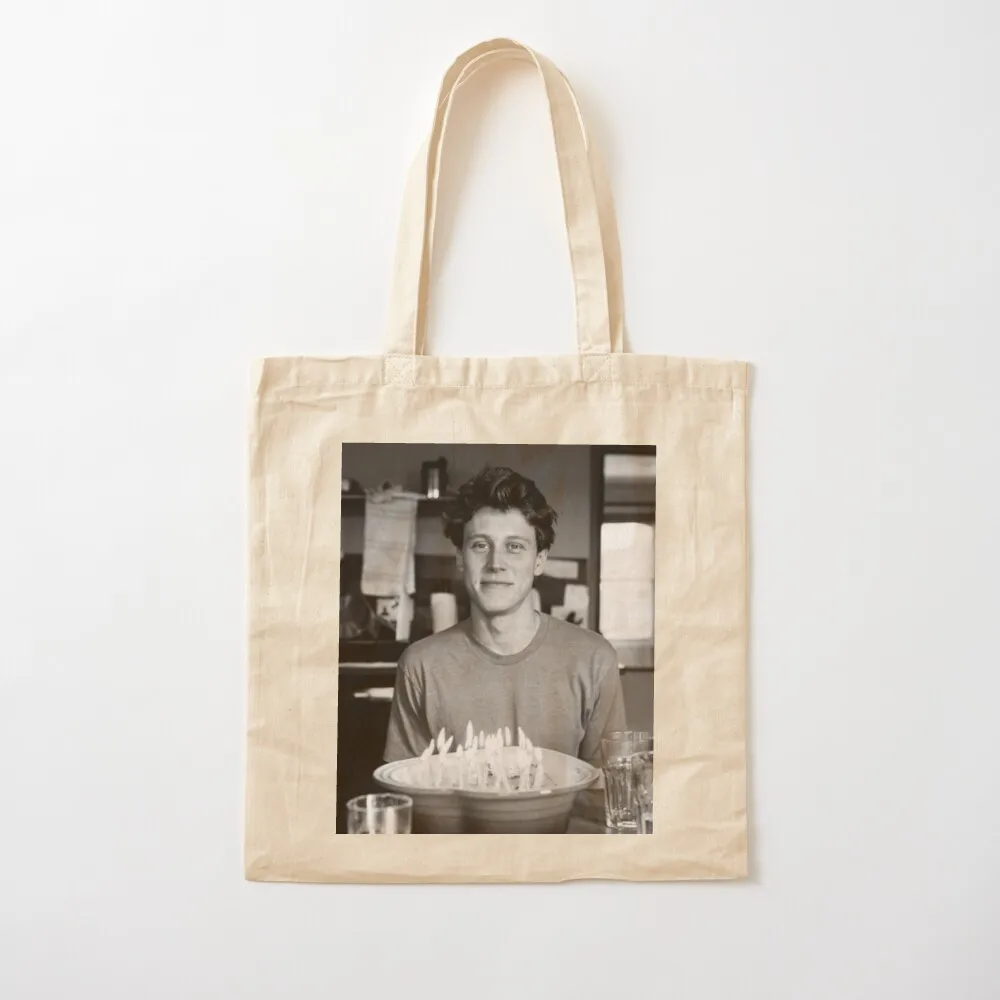 

George Mackay Birthday Tote Bag shopping bag Women bags hand bag tote bags men Canvas Tote