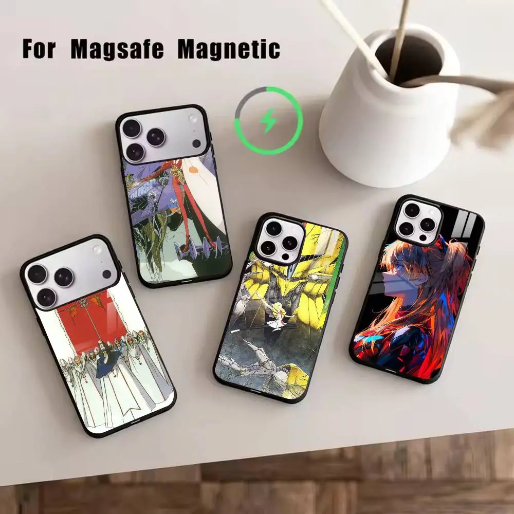 

T-The FS-Five Star Stories Phone Case For iPhone17,16,15,14,13,12,11 Plus,Pro Magnetic with Magsafe Wireless Charging