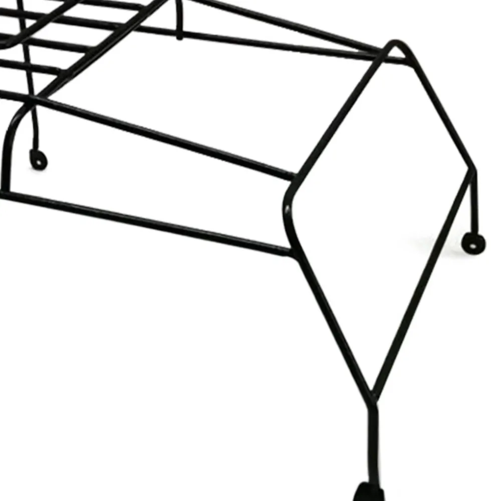 

Double E E101 D110 Roof Rack for 1:8 RC Off Road Vehicles Openable Doors 4WD Radio Control Crawler Car Model Upgrade Parts