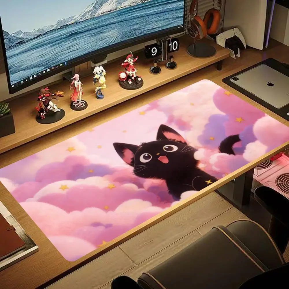 

‘XAXC’ Mouse Pad 90x40CM non-slip Gaming Mousepad Gamer E-Sports Mouse Mat Game Mechanical Keyboard XXL Desk Mat