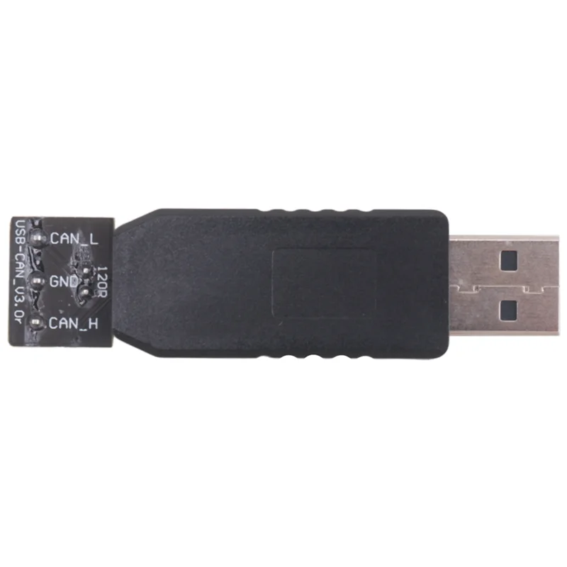 

ZIZI USB-CAN Адаптер анализатора отладки Canbus Адаптер анализатора шины