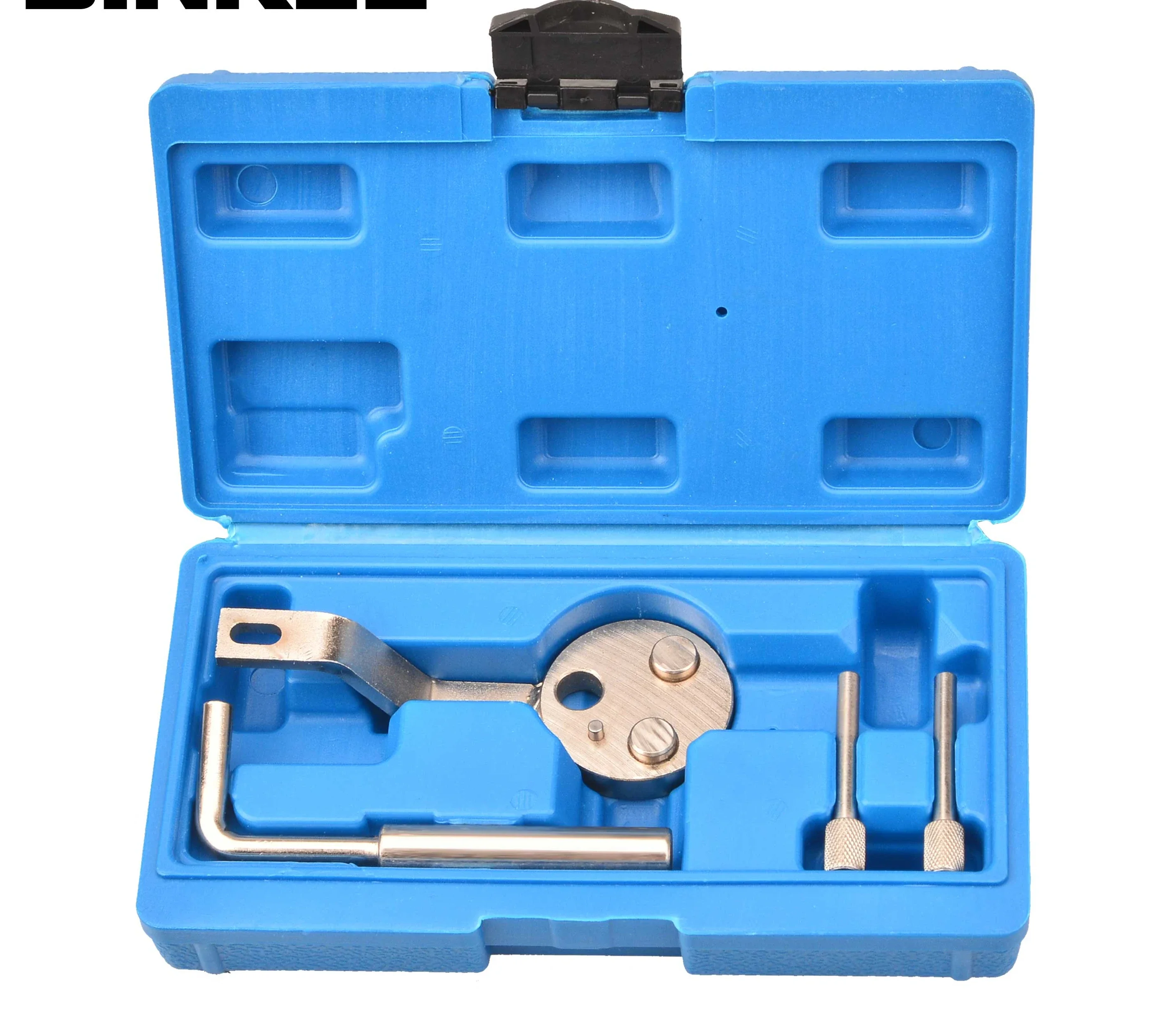 motor timing tool kit manivela bloqueio bomba volante conjunto para ford 22 tdci sk1769 01