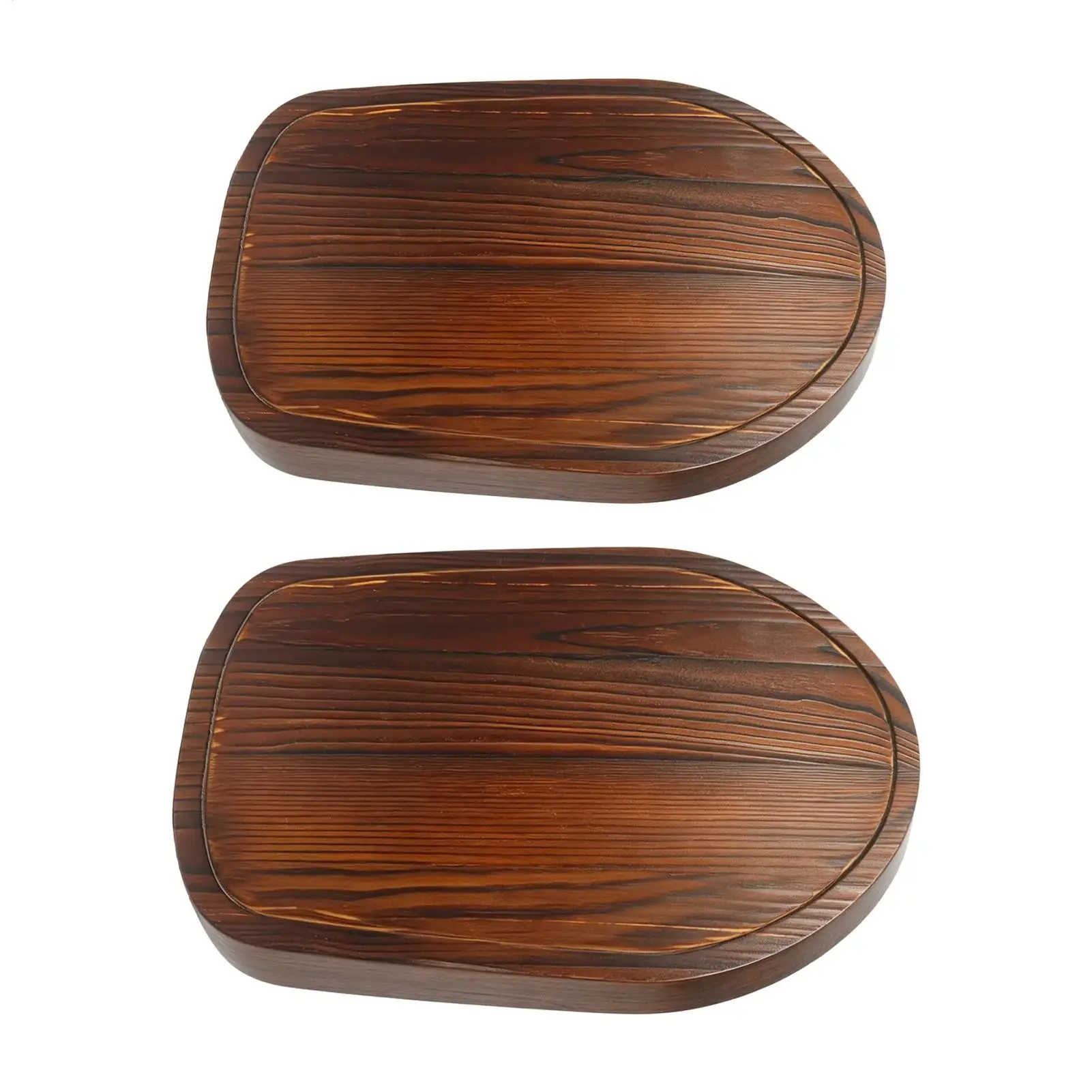 Kitchen Appliance Sliding Tray Appliance Wooden Rolling Board Small Appliance Slider Coffee Machine Scratch Proof Slider