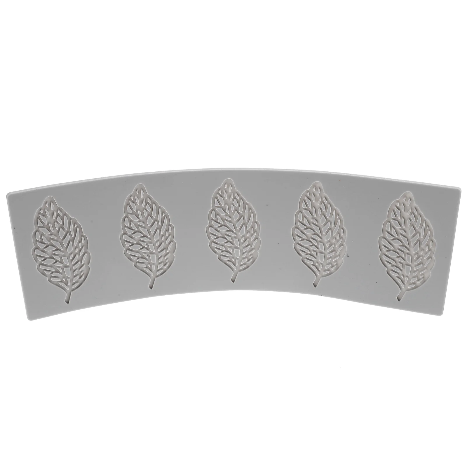 

Leaf Mold Leave Molds Decorating Baking Leaves Stencil Silicone Cake Mould Fondant Chocolate Coral