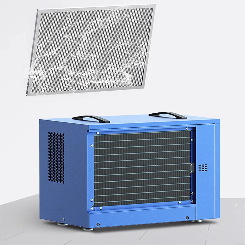 

Портативный осушитель Осушитель большой емкости Подвесной центральный воздуховод Скрытый поглотитель влаги Коммерческий промышленный осушитель