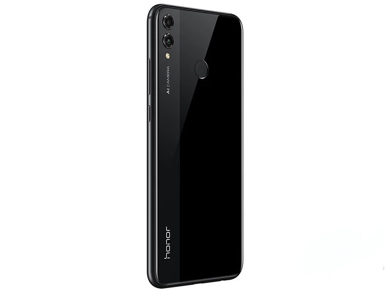 Honor 8X 4G LTE Unlocked Mobile Phone Global ROM Google Play 6.5" Full Screen Kirin 710 Dual Camera Fingerprint used phone view 5