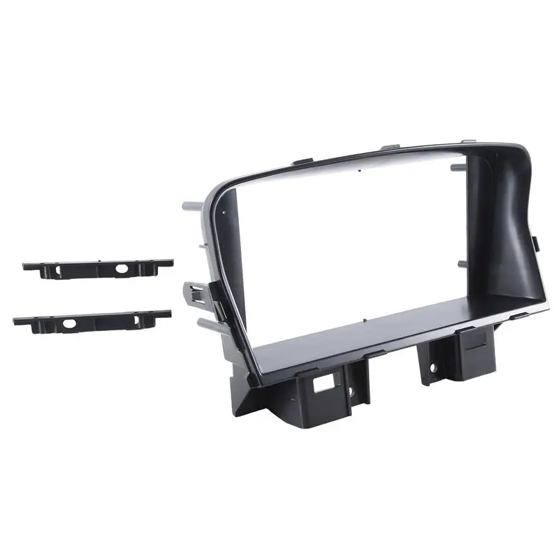 

A82M-7 INCH Car Radio Fascia Panel For Cruze 2009-2014 Frame ABS Cable Installation Trim Kit Frame Bezel Canbus Parts