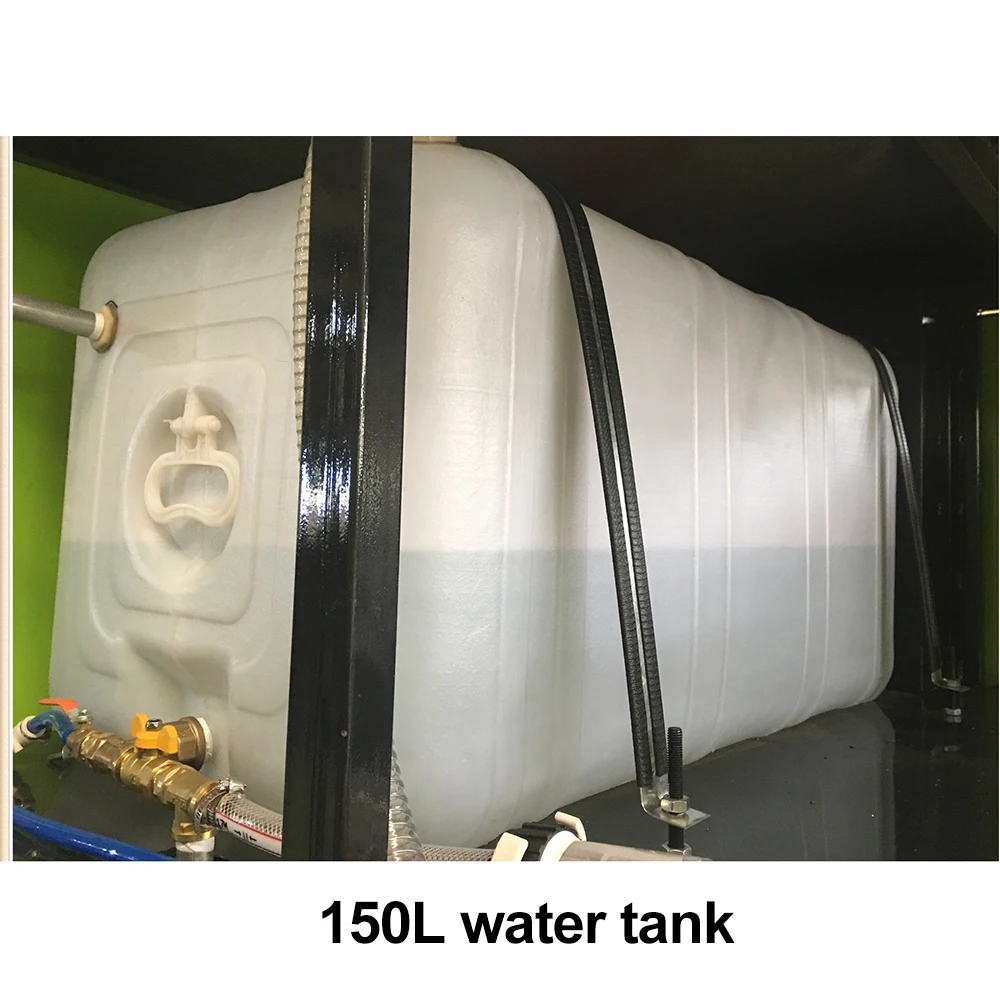 Electric Street Sweeper Ride on Road Dust Cleaning Machine com Nevoeiro Cannon, Automatic Floor Sweeper