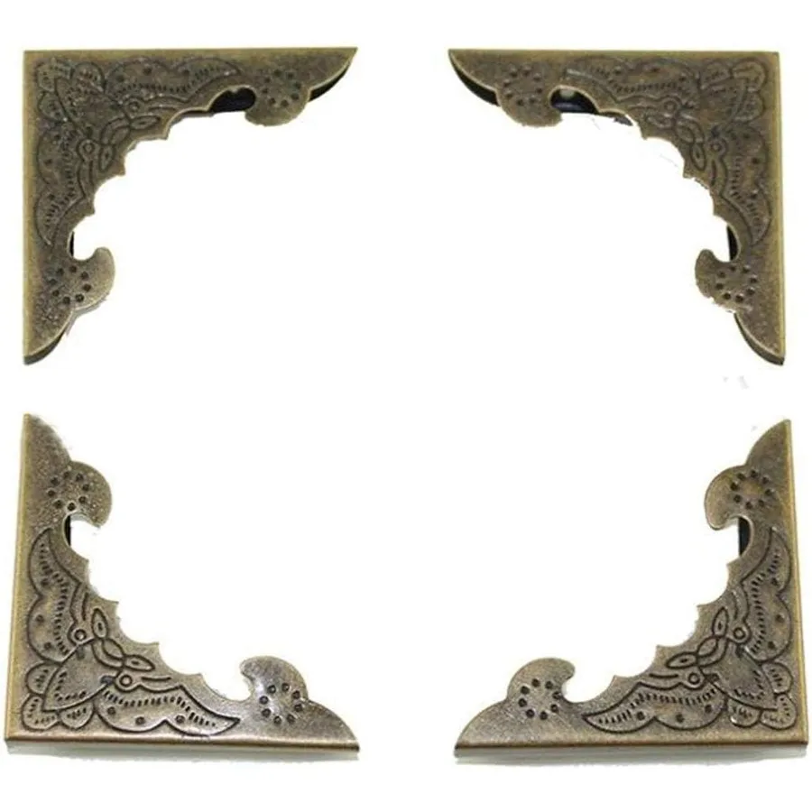 30Pcs Metal Corner …