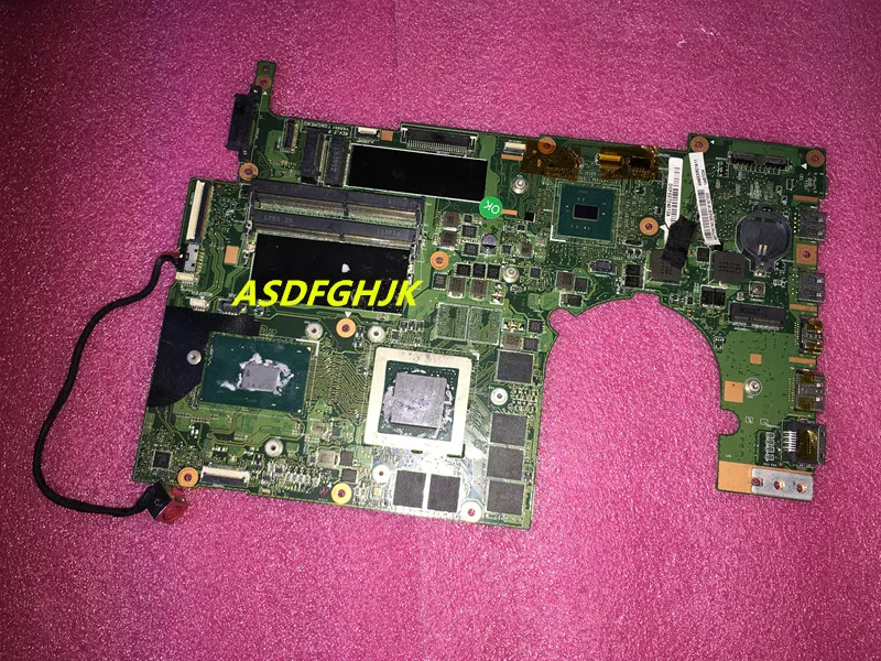 

FOR Acer Predator 15 G9-591 G9-592 LAPTOP MOTHERBOARD P5NCN P7NCN MAINBOARD NXP5NC038543 100% TESED OK