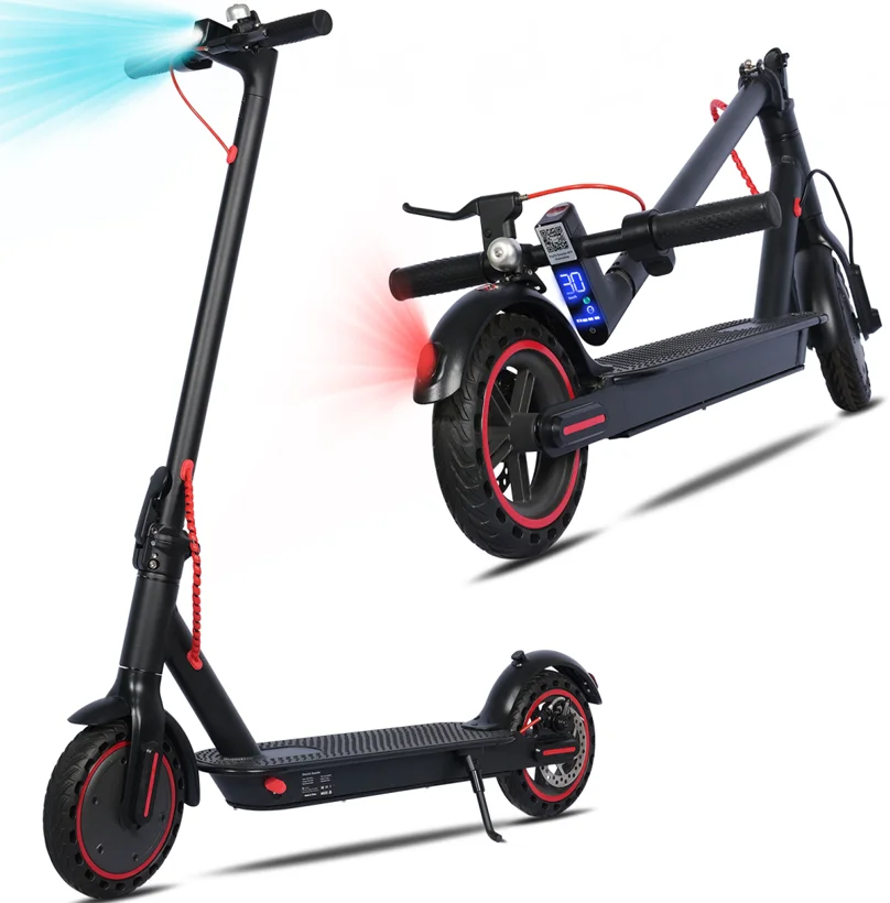 Electric Scooter 8.… - image