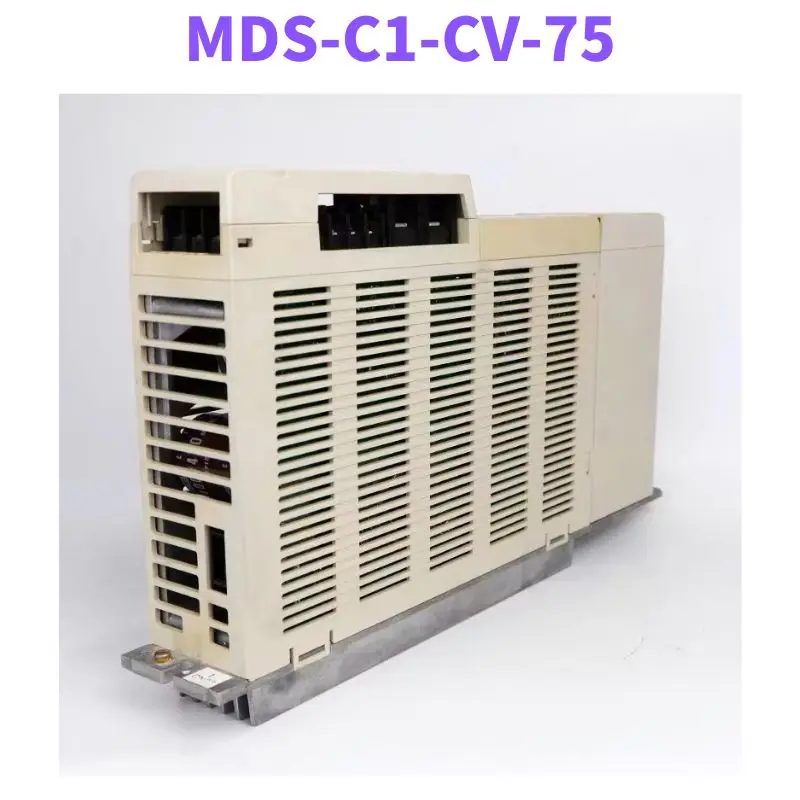 

Servo Drive MDS-C1-CV-75 Tested Ok For CNC Machinery , Used Amplifier Module