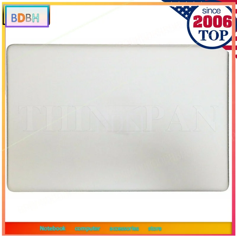 For HP 15-DW 15T-DW 15-GW 15Z-GW 15S-DR Lcd Back Cover Bezel Hinges Silver US