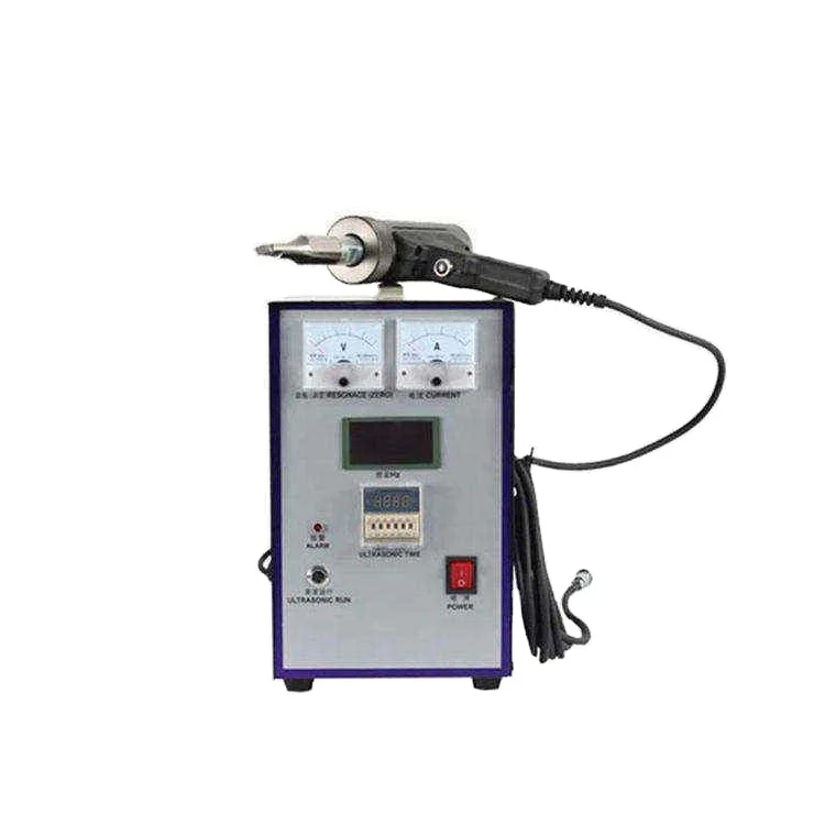 High Quality Welder Portable Spot Welder Upgraded Ultrasonic Plastic Welder