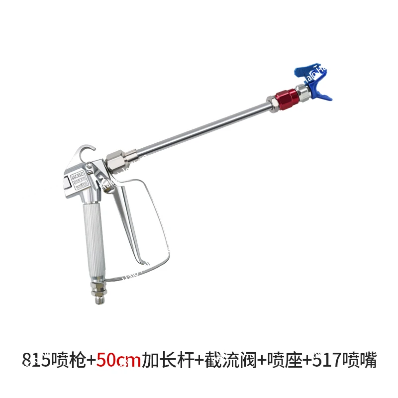 

Аксессуары для безвоздушного распылителя, удлинитель Daquan, утиный счет, пистолет-распылитель, соединительный дроссельный клапан