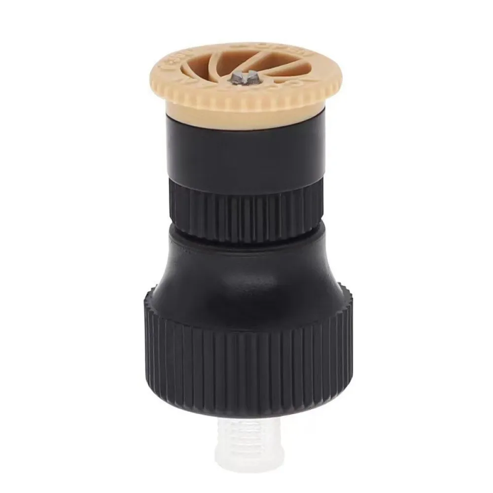 360 Degree Rotating Pop Up Sprinkler Head Garden Lawn Irrigation Water Spray Tool For Yard Park Landscape Maintenance