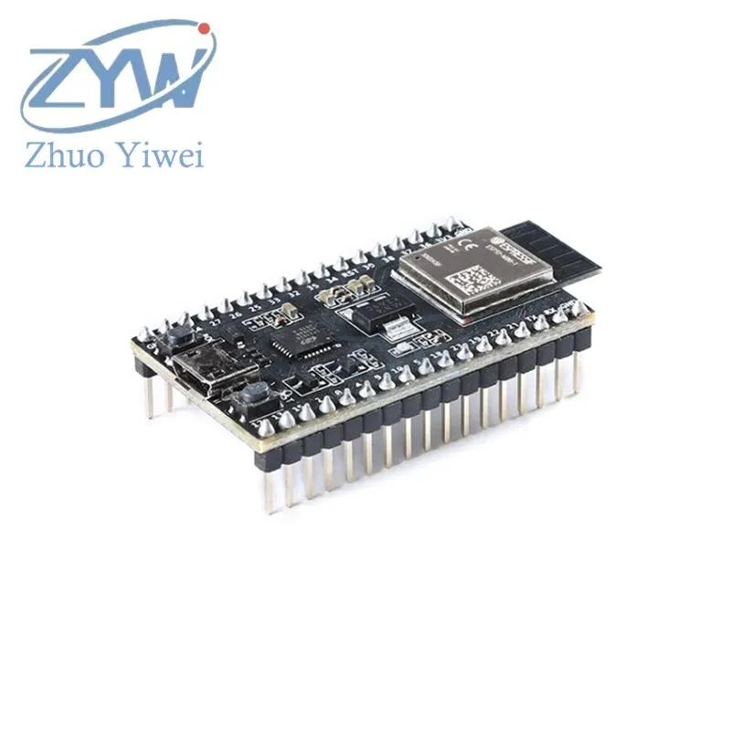 ESP32-DEVKITM-1 ESP32 Development Board Module ESP32 DEVKITM 1 ESP32-MINI-1 4MB MCU WiFi Wireless Module