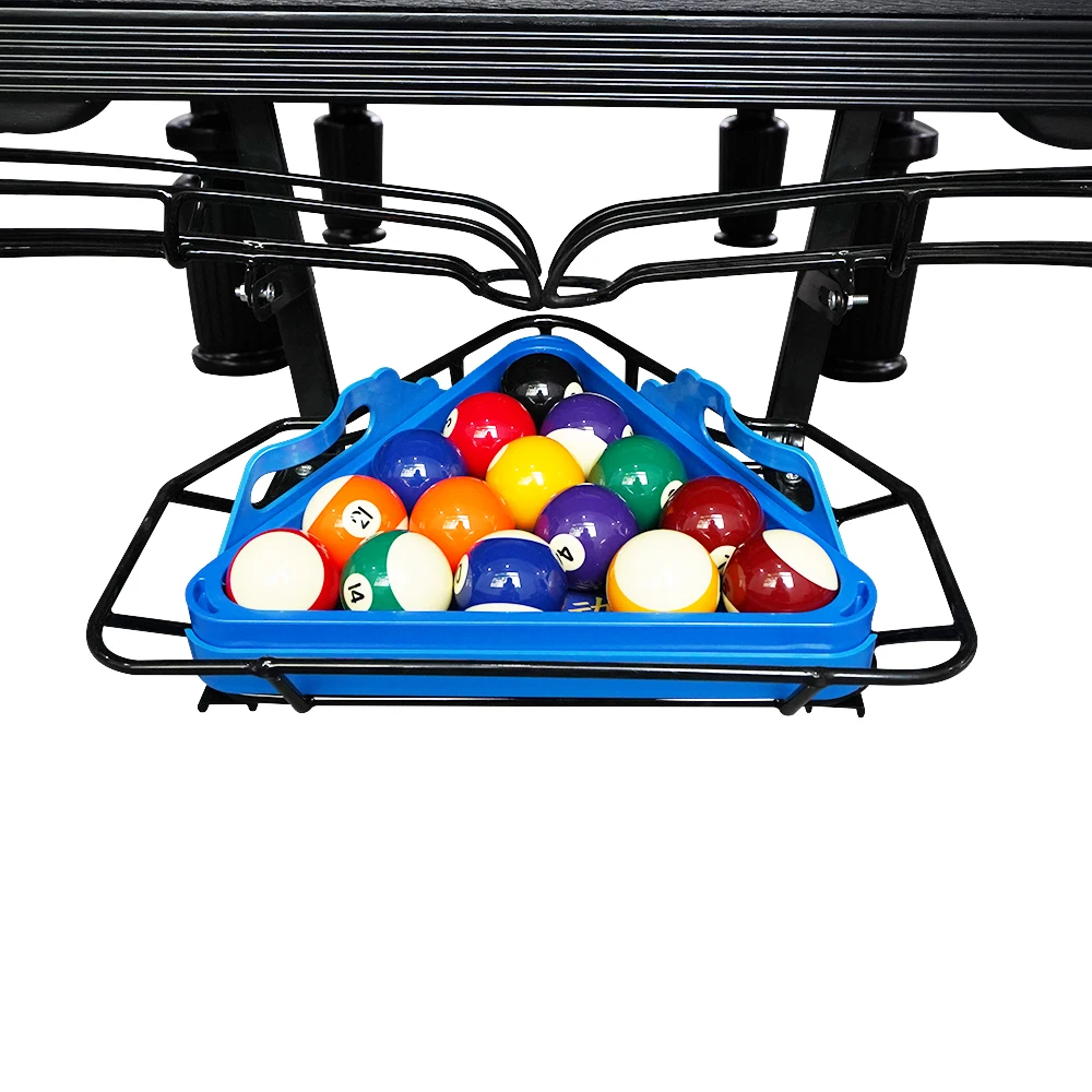 Professional Snooker & Billiard Tables High Quality with Rubber and Slate Snooker Full Set Accessories Pool Tables