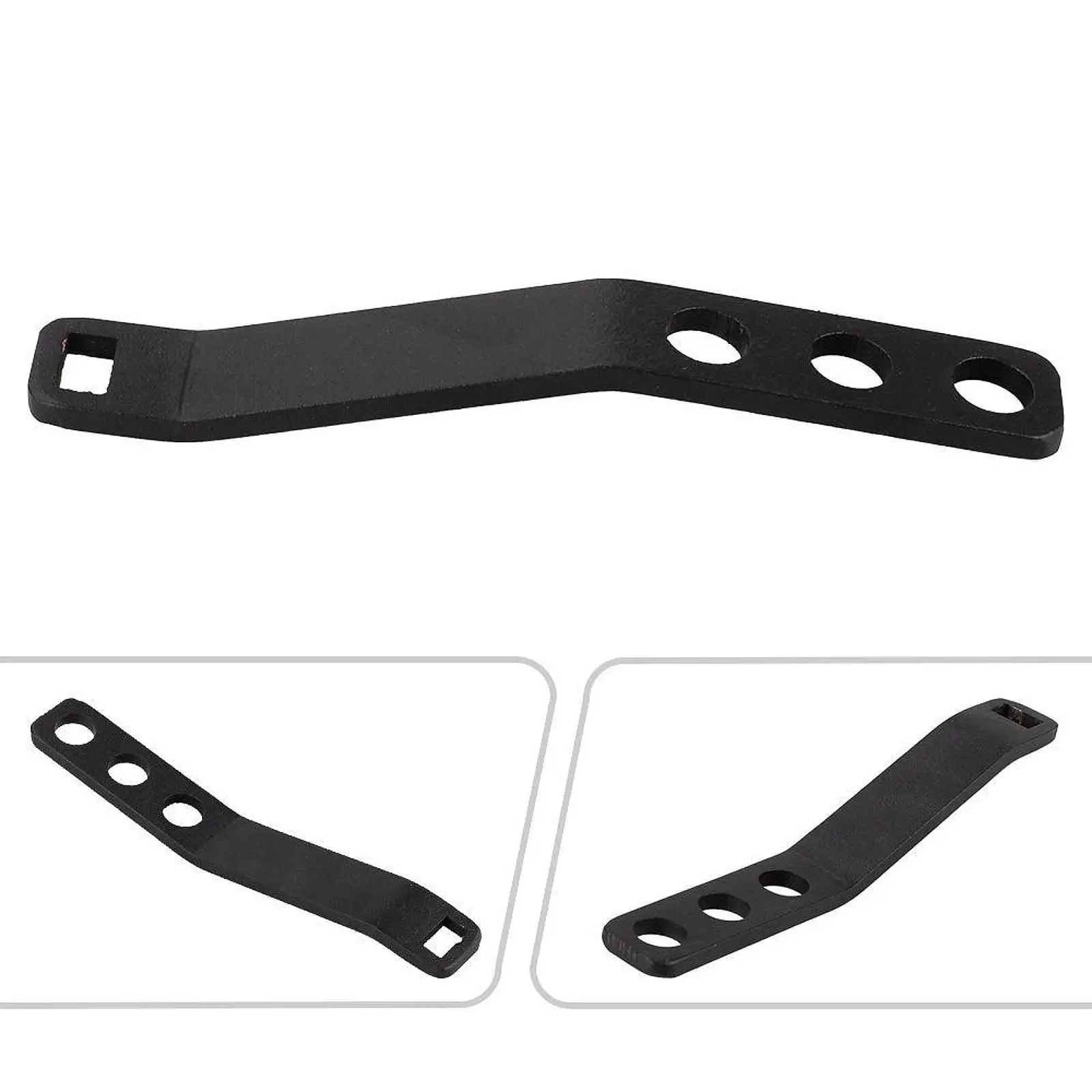 Automotive Transmission Drive Train Short Shift Shifter Bracket Robust Metal Gearbox for VW MK2 MK3 Replacement