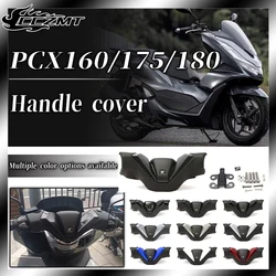 For HONDA PCX160 PCX175 PCX180 motorcycle handlebar cover modified decorative accessories handlebar cover shell