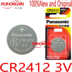 CR2412 Toyota Crown Lexus BYD Sirui Smart Bluetooth Card chiave remota 3V