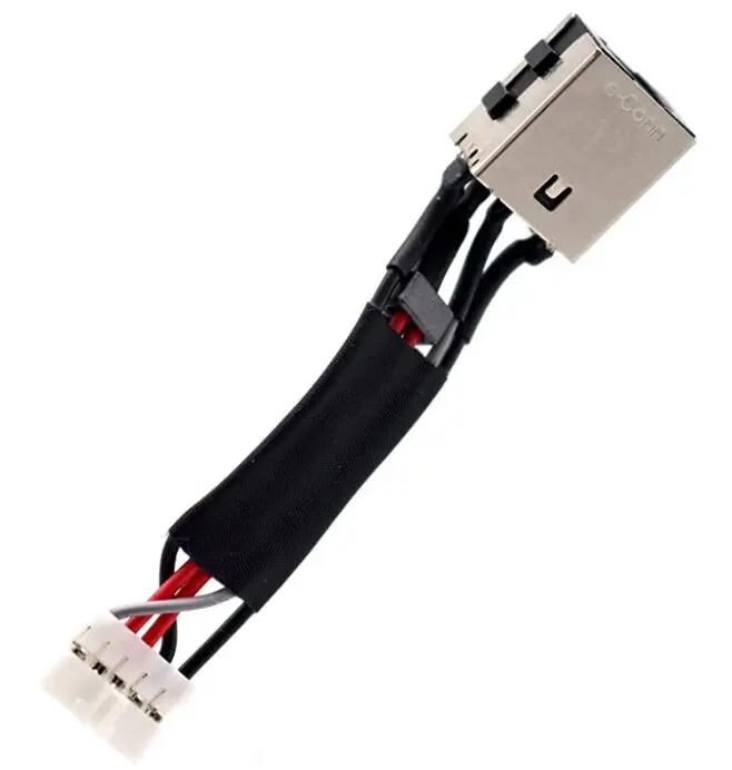 

Power charging port and power connector 0129F1 for Latitude 5400 5401 5402 5410 5411, 10 pieces