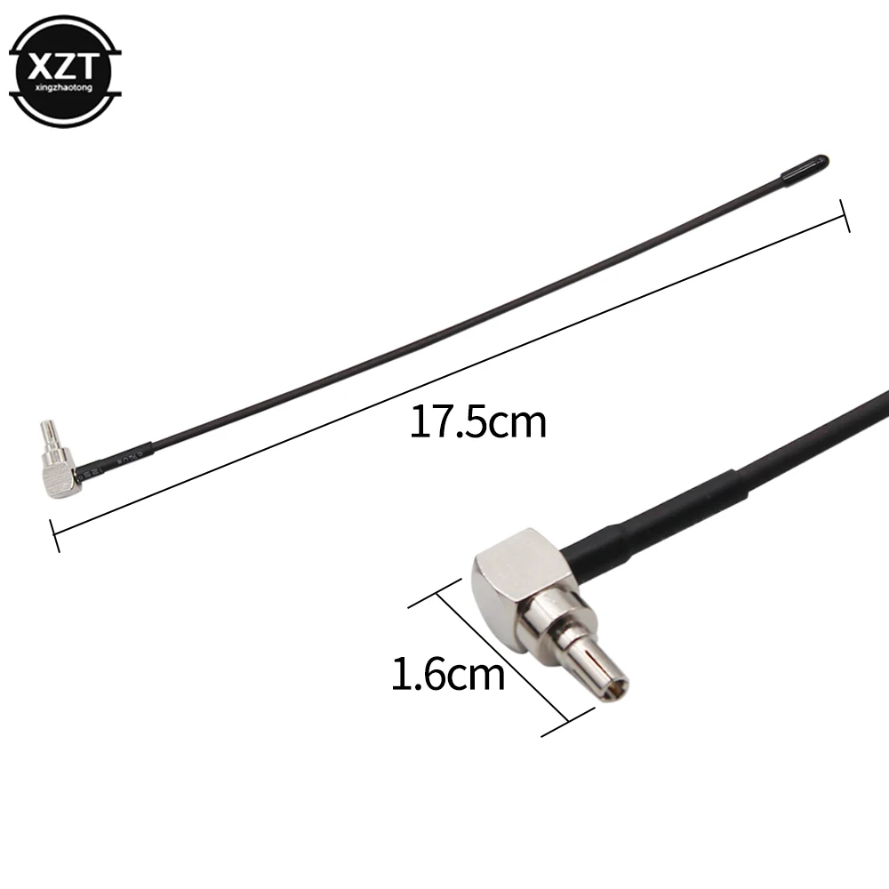 2pcs 4g lte 5dbi Antenne ts9/crc9 Stecker Router Modem für e398 e3276 e392 e3272 e5573 e5786 e5372