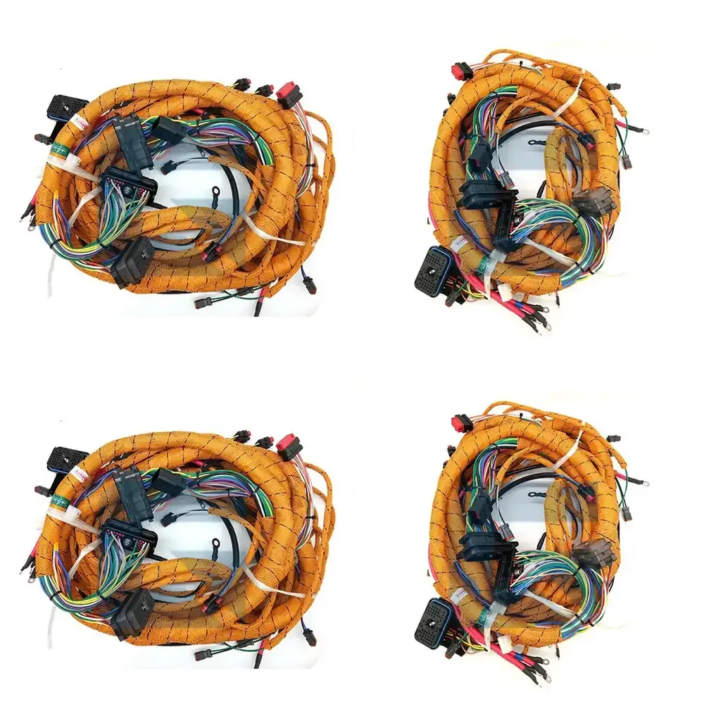 Auxillary Wiring Harness For E325D Wire Harness