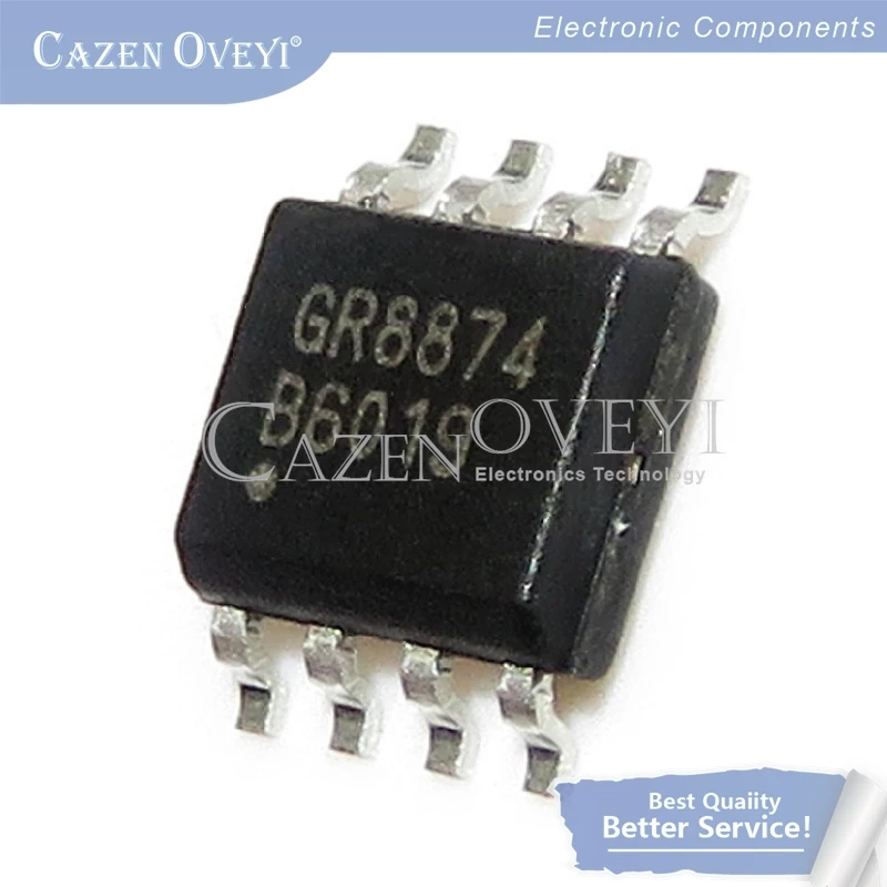 5pcs/lot STM8309 8309 LTA806N LTA806 A807 GR8874KG GR8874 AD8032ARZ AD8032AR AD8032  SOP-8