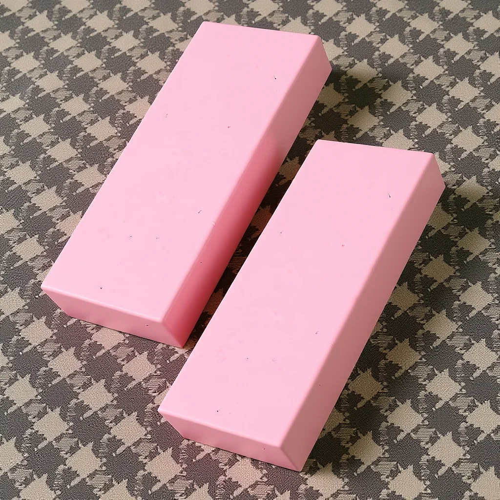 

2Pcs Water Absorbing High Density Artist Sponges Painting Cleaning Tool for Watercolor Oil Sketching Craft Paint Brush Sponge