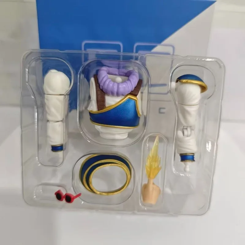Dragon Ball Z SHF Instant Transmission Son Goku Chibi Dam'z Clothes Accessories Anime Action Figures Clothes Accessories view 2
