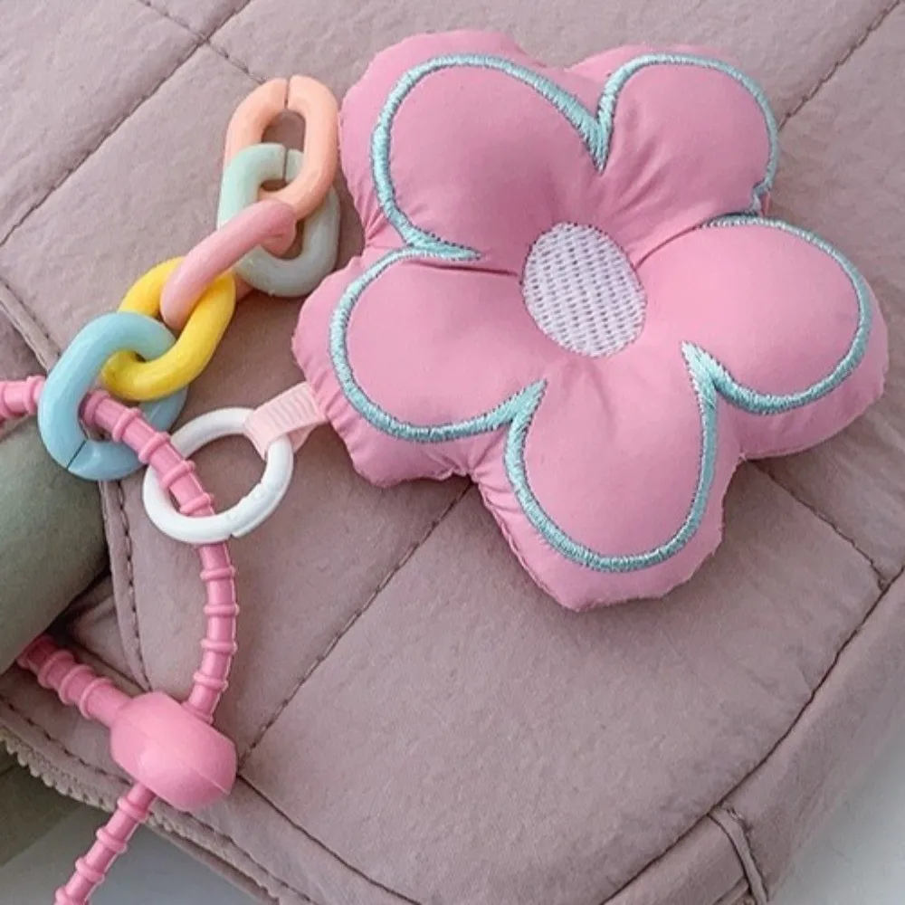 かわいい14インチノートパソコンスリーブ、ペンダント付きポータブルタブレットキャリングケース、ふわふわコンピューターハンドバッグ、通勤用