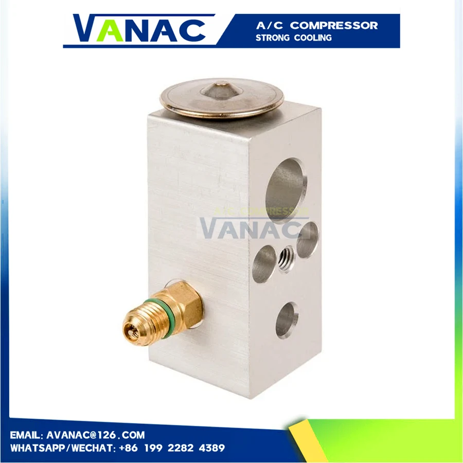 T39101 5290240AA EX 10148C Auto AC Air Conditioning Expansion Block Valve FOR Dodge Neon SX 2.0 1550910 5290240AB