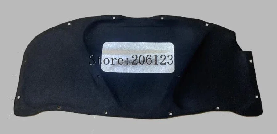 thermal insulation cotton sound insulation cotton heat insulation pad modified Original for Volkswagen Passat B5