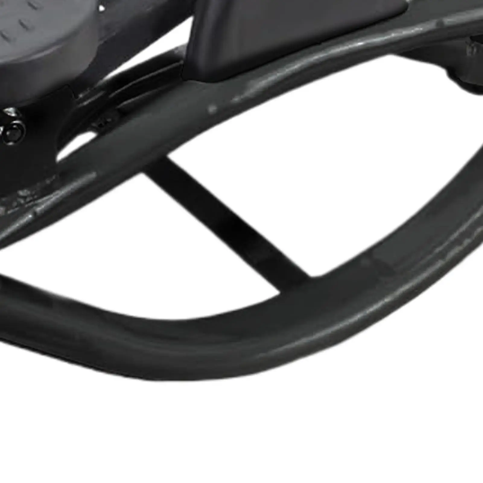 

Портативный бесшумный боковой степпер, рок-степпер, тренировочное оборудование для ног, ягодиц, для дома, квартиры, общежития, офиса