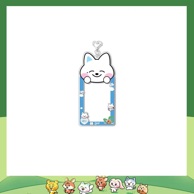 جديد Kpop المعبود مزيج NCT حلم الكرتون بطاقة الإدراج الإطار المفاتيح المعبود تخزين الصور قلادة مجوهرات المفاتيح المشجعين هدية