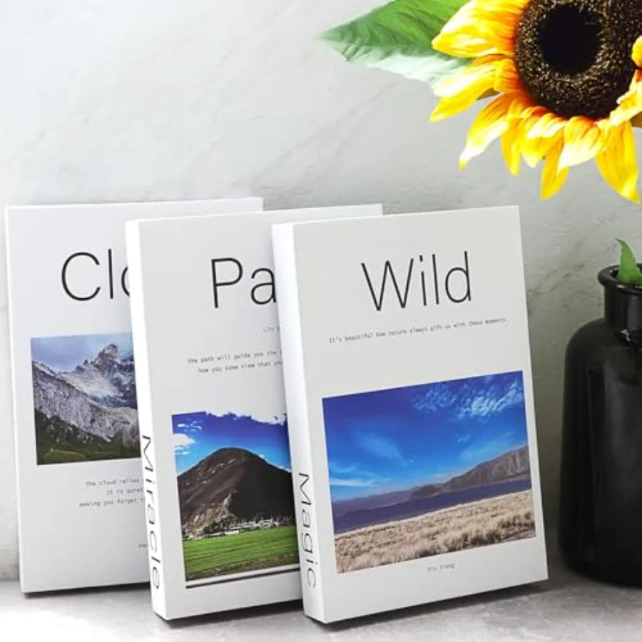 

Drative Books for Home Dr Fake Books for Dration Набор из 3-х книг Dr. Ящик для хранения в твердом переплете. Книга Dr Designer Drative Books for Cof.