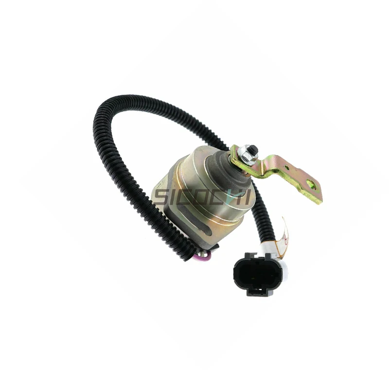 Construction Machinery Parts Excavator Accessories 4257164 Throttle Motor Angle Sensor for Hitachi EX100-2 EX100-3 EX200-3 New